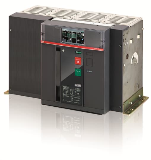 ABB E4.2V 2500 Ekip Dip LSIG 4p F HR 1SDA071753R1