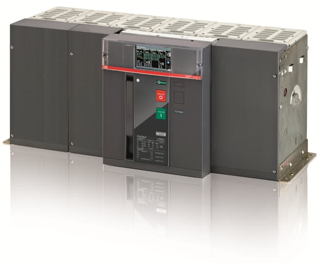 ABB E6.2X 5000 Ekip Dip LSI 3p F HR 1SDA071282R1