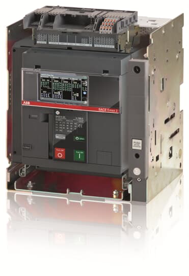 ABB E1.2B 1000 Ekip Dip LSI 4p WMP 1SDA072762R1