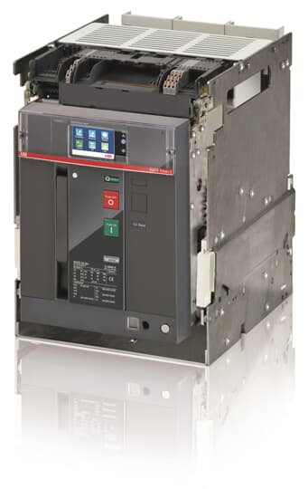 ABB E2.2B 2000 Ekip G Hi Touch LSIG 3p WMP 1SDA072380R1