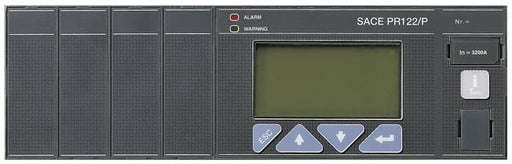 ABB OVERCURRENT RELEASE PR122P LSIG E1 E6 1SDA058198R1