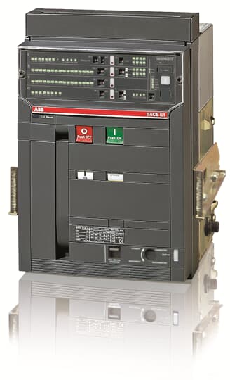 ABB E1N 800 PR121P LSI In 800A 3p W MP 1SDA055713R1