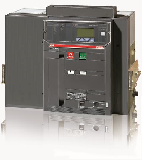 ABB E3H1000PR122P LSIGIn 1000A4pWMP 1SDA059368R1