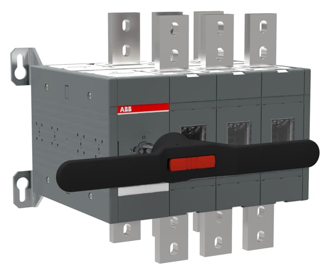 ABB Change over Switch & Accessories 1SYN022872R1840 OT1600E03CP