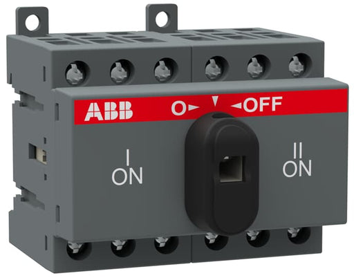 ABB Change over Switch & Accessories 1SYN104816R1001 OT16F3C