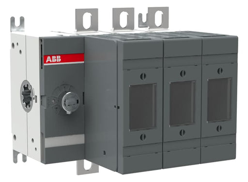 ABB 1SCA115638R1001 FRONT OPERATED SFU 3P 125 AMP