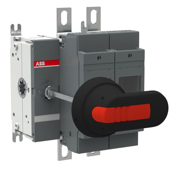 ABB Switch Fuse Unit & accessories 1SCA022769R7820 OS200B02P