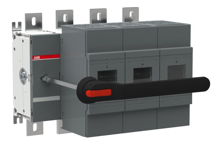 ABB Switch Fuse Unit & accessories 1SCA107936R1001 OS1250B03N3P