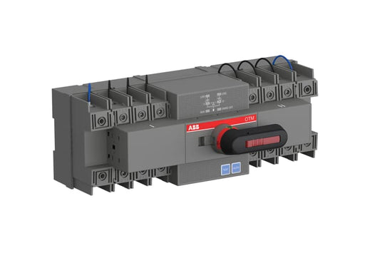 ABB Motorized Changeover Automatic Trasfer switch & Accessoriess 1SYN151252R1001 OTM40F4C20D400C