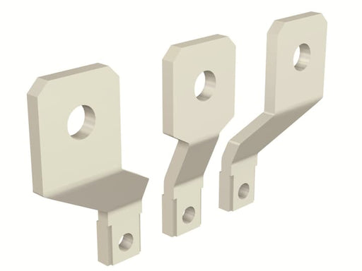 ABB MCCB Tmax XT and accessories 1SDA066898R1 EXTENDED FRONT TERMINALS DISTANCE 4pcs XT3