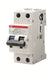 ABB RCBO DS201 M C16 AC100 Residual Current Circuit Breaker with Overcurrent Protection