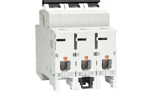 ABB SB201M C10 NA; Miniature Circuit Breaker; C Char.; 10kA; 10A; 1P N