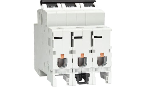 ABB SB201M B6 NA; Miniature Circuit Breaker; B Char.; 10kA; 6A; 1P N