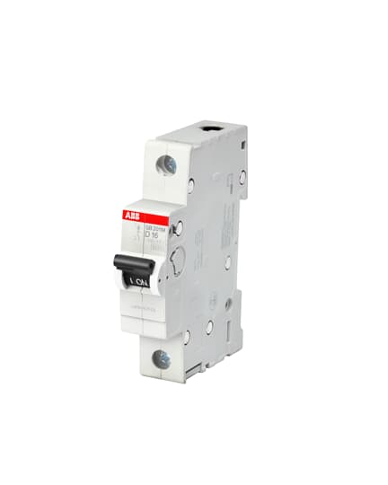 ABB SB201M D3; Miniature Circuit Breaker; D Char.; 10kA; 3A; 1P