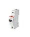 ABB SB201M D3; Miniature Circuit Breaker; D Char.; 10kA; 3A; 1P