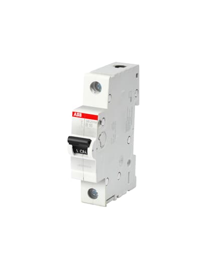 ABB SB201M B25; Miniature Circuit Breaker; B Char.; 10kA; 25A; 1P