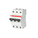 ABB SB203M D1; Miniature Circuit Breaker; D Char.; 10kA; 1A; 3P