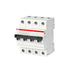 ABB SB204M C1; Miniature Circuit Breaker; C Char.; 10kA; 1A; 4P