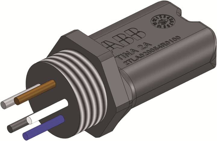 ABB 3DJ Protecting and Control Devices Other (LV) 2TLA020054R0100