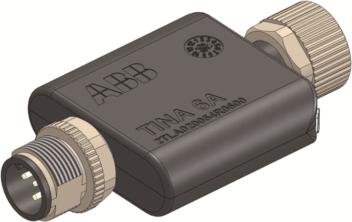 ABB 3DJ Protecting and Control Devices Other (LV) 2TLA020054R0600