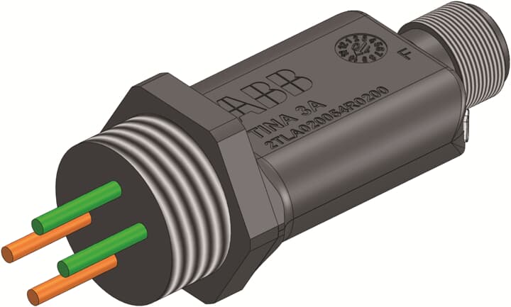 ABB 3DJ Protecting and Control Devices Other (LV) 2TLA020054R0200