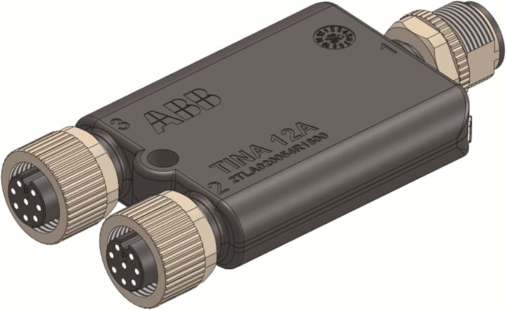 ABB 3DJ Protecting and Control Devices Other (LV) 2TLA020054R1800