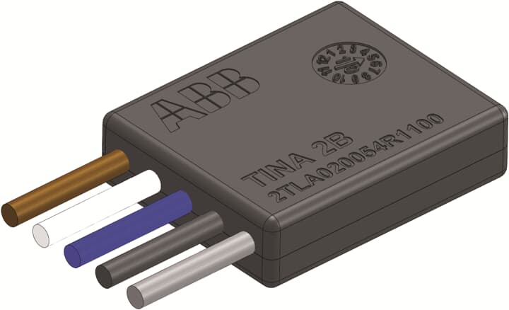 ABB 3DJ Protecting and Control Devices Other (LV) 2TLA020054R1100