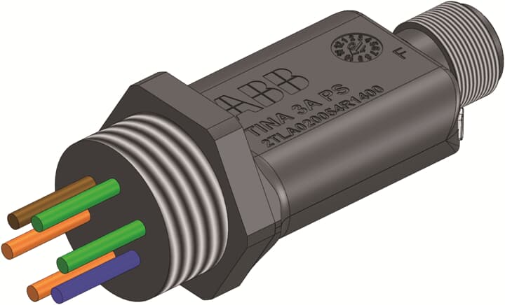 ABB 3DJ Protecting and Control Devices Other (LV) 2TLA020054R1400