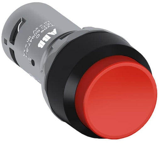 ABB Pilot Device CP3 10 10 STOP PUSH BUTTON (Red)