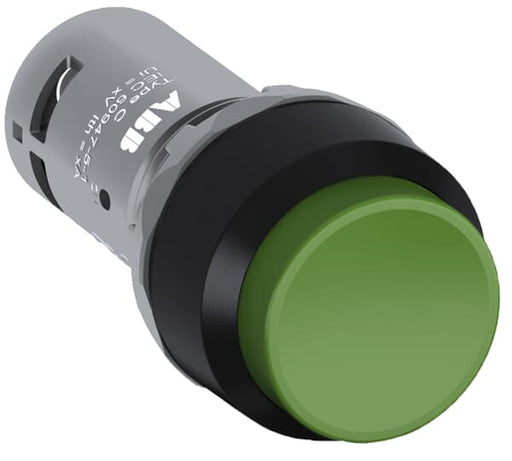 ABB Pilot Device 1SFA619102R1072 CP3 10 G 11 Green color (Set of 2)