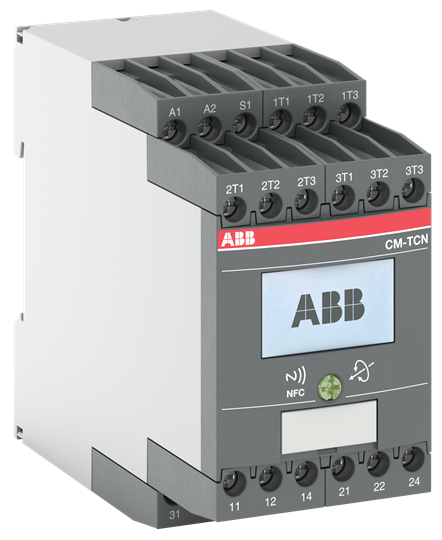 ABB EPR 1SVR750740R0110 CM TCN 011S