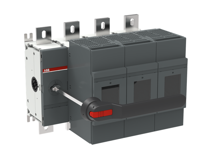 ABB Switch Fuse Unit & accessories 1SCA107932R1001 OS1250D03N3P