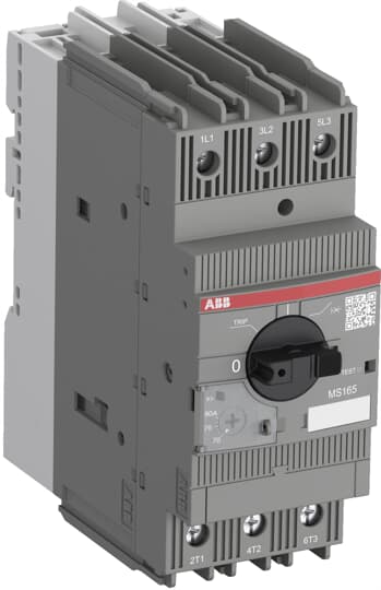 ABB MMS MS165 73 Manual Motor Starter