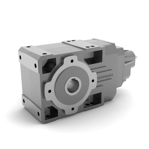 Bonfiglioli A603 UH60 55.6 HS B3 BEVEL HELICAL GEARBOX