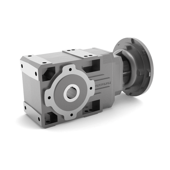 Bonfiglioli A703UH70 35.4P132B7 Bevel Helical Gearbox