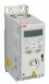 ABB ACS150 01E 02A4 2, 1 phase, 0.37KW, 0.5HP, 2.4Amps, 200 240V AC , IP20 with C3 EMC Filter