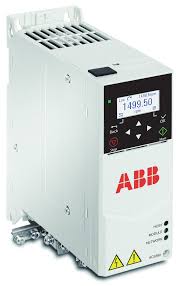 ABB ACS380 042S 01A8 4 3 Phase 0.55KW 0.75HP 1.8Amps 380 480V AC IP20 with C2 EMC Filter