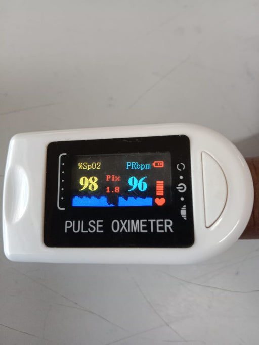 AD805 Portable Pulse Oximeter