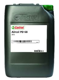 Castrol AIRCOL PD 68 20L E4 Air Compressor Oil 3413780