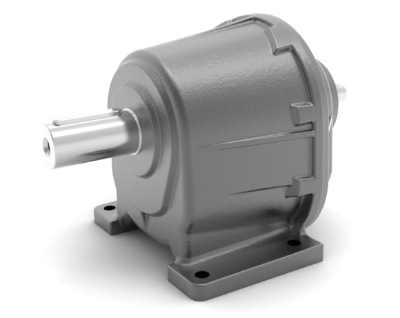 Bonfiglioli 0.37 KW Foot Mounting Inline Helical Gearbox AS16 P 9.31 HS B3