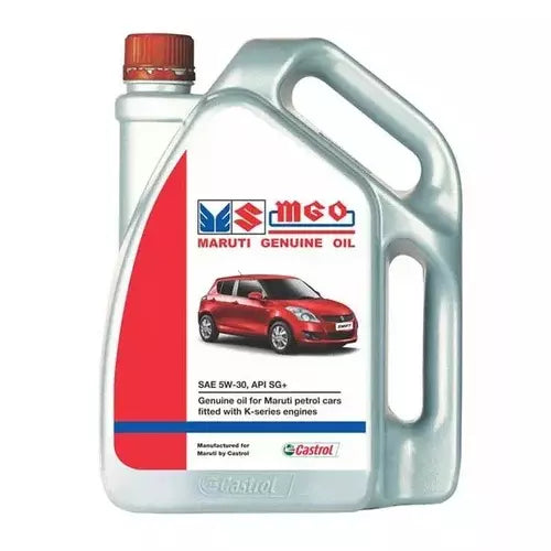 Castrol MGO 5W-30 for Car Protection (3.5 Ltr)