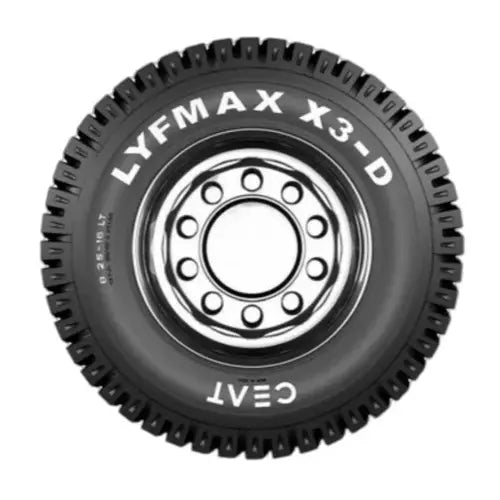 CEAT 155D12 Lyfmax X3 D Lm Bias Tyres