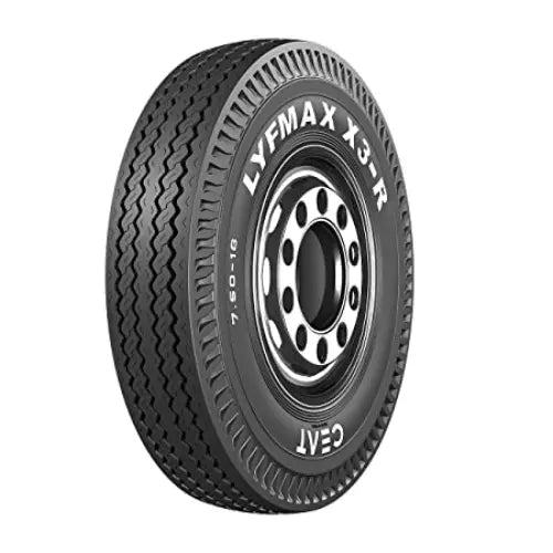 CEAT 155D12 Lyfmax X3 R Lm Bias Tyres