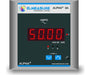 Elmeasure 3 Phase Ampere Meter with 1DO 4 Digit LED Display ALPHA 3A4 20mA