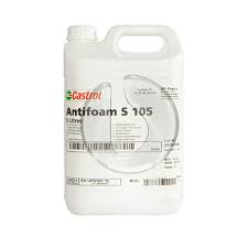 Castrol Antifoam S 105 Antifoam additive for water based metalworking fluid 3360363