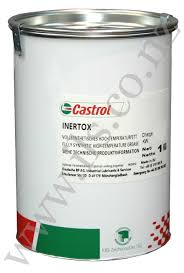 Castrol Braycote Inertox 2 Fully Synthetic High temperature Greases 3409960