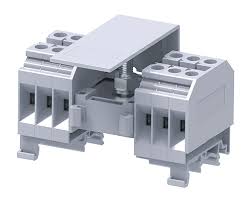 Connectwell 1X16MN2 4X4MN2 OP Distribution block (Pack Of 10 Qty)