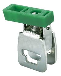 Connectwell CENC16 16 NEUTRALEARTH CLAMP GREEN (Pack Of 50 Qty)