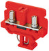 Connectwell CSTSB4NR STUD TYPE MEL TB RED (M4 SCREW) (Pack Of 500 Qty)