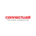 Connectwell CSC6TBU 6 SQ FD THRU SP CL PA TB BLU (Pack Of 500 Qty)